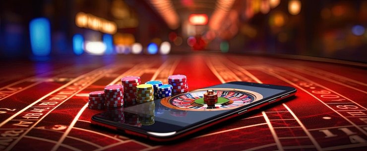 Tampilan mobile Space Max rapi